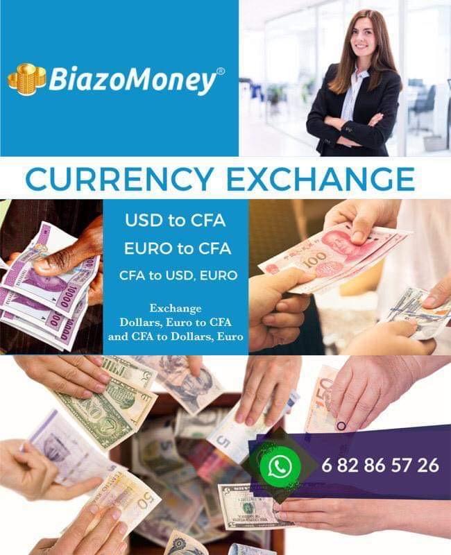Currency and Crypto Exchange